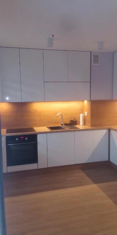 Apartament Plac Jana Pawla Gorzow Wielkopolski Exterior photo