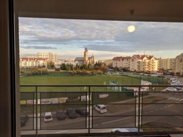 Apartament Plac Jana Pawla Gorzow Wielkopolski Exterior photo