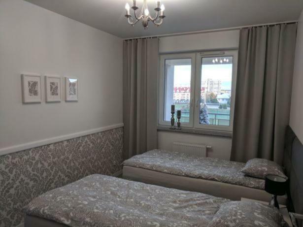 Apartament Plac Jana Pawla Gorzow Wielkopolski Exterior photo