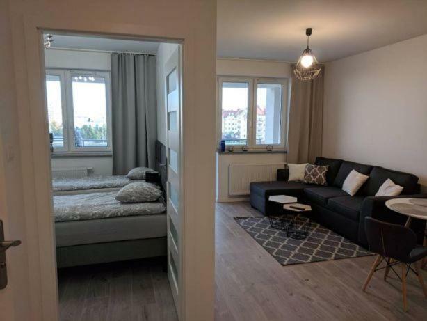 Apartament Plac Jana Pawla Gorzow Wielkopolski Exterior photo