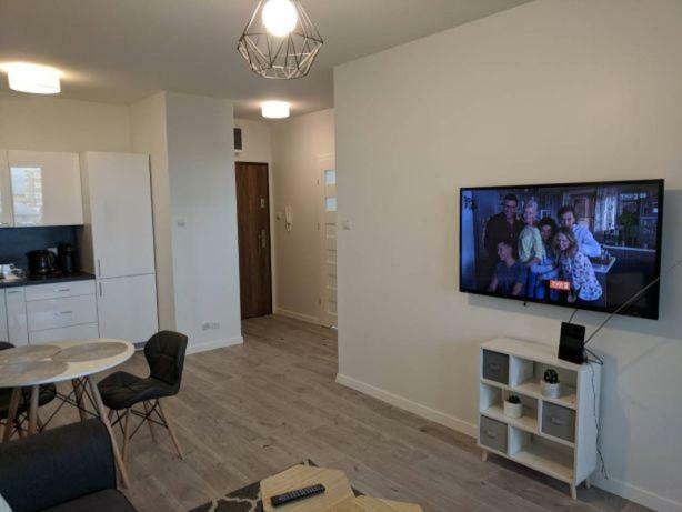 Apartament Plac Jana Pawla Gorzow Wielkopolski Exterior photo