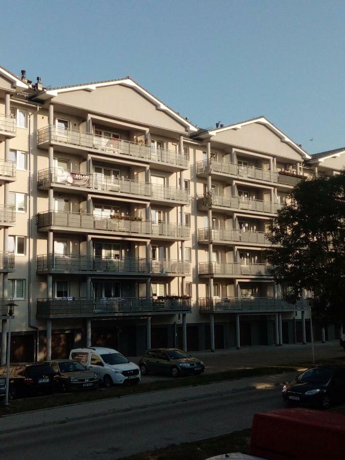 Apartament Plac Jana Pawla Gorzow Wielkopolski Exterior photo
